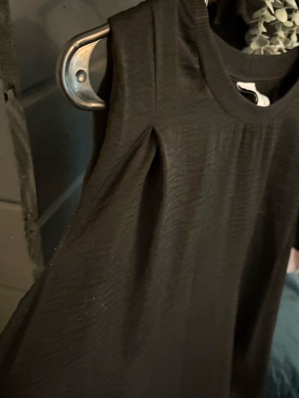 CAbi Black Women's Top - XS